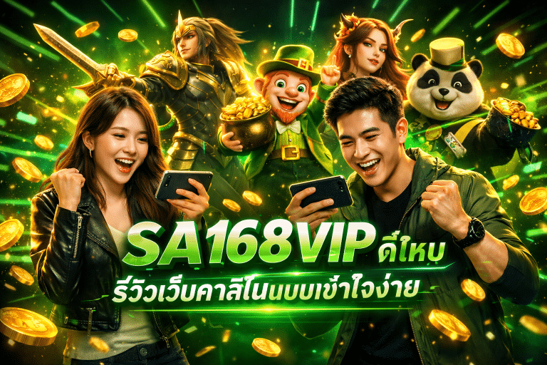 SA168VIP
